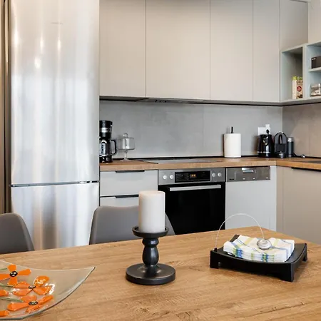 Apartment Cozy In Kalamaria, *