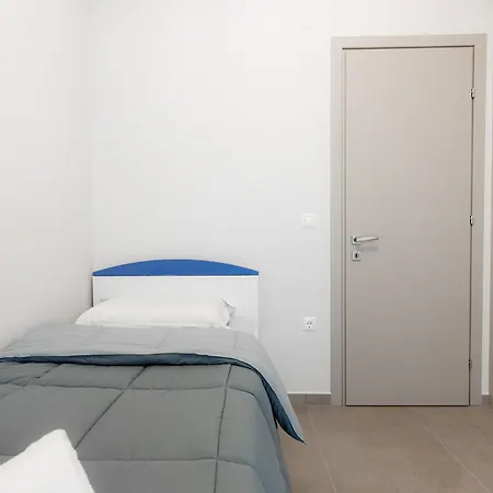 Apartment Cozy In Kalamaria,