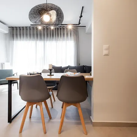 Apartment Cozy In Kalamaria, *