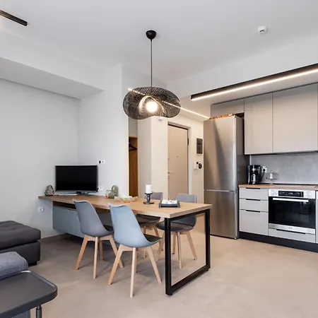 Cozy In Kalamaria, Apartment Thessaloniki